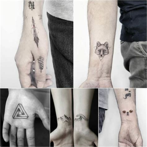 tatuaggi uomo piccoli significativi|Tatuaggi piccoli significativi: 57 idee a cui ispirarsi ...